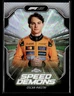 2025 Topps Chrome Formula 1 #SD-4 Oscar Piastri Speed Demons card