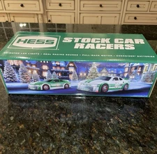 Brand New 2025 HESS TOY TRUCK  Stock Car  Factory Sealed