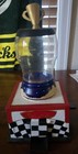 Handmade Race Car Themed Tabletop Gumball Machine Candy Dispenser — photo 6