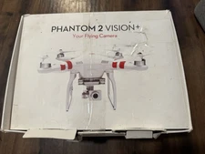 DJI Phantom 2 Vision Plus Drone