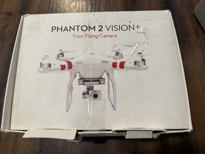 DJI Phantom 2 Vision Plus Drone | eBay