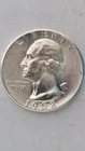1958-P United States Uncirculated Washington Quarter
