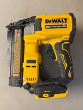 FOR PARTS DCN623B DeWalt 20V Max Brushless Cordless 23 Ga. Pin Nailer BARE 1ACF