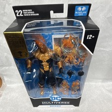 McFarlane Toys Waverider Gold Label Action Figure DC Multiverse w  Hands