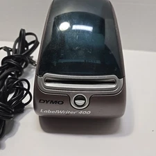 Dymo LabelWriter 400 Thermal Label Printer - Black 