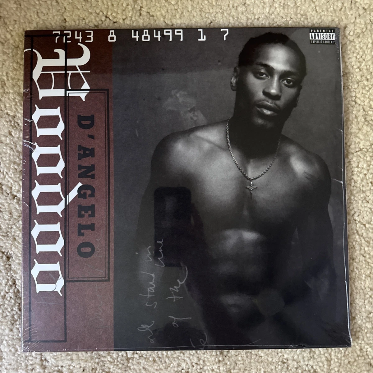 D'Angelo Vinyl Records for sale | eBay