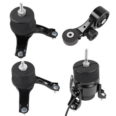 Engine Motor and Transmission Mount Kit Compatible with 2007-2010 Sienna 3.5L...