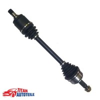Antriebswelle Komplett Links VW Polo Skoda Fabia III 3 Seat Ibiza NEU IV 4 1.0