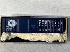 Beautiful Athearn 50’Box Cars Varied Road Names, HO (PRICE/CAR-SPECIFY CHOICE)