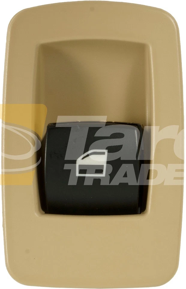 Pulsantiera Alzacristalli SX/DX Per BMW 5 E60/E61 2003-2010|BMW X3 E83 2003-2010 - Immagine 2 di 3