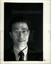 1987 Press Photo Dr. William Nagler - DFPC79929