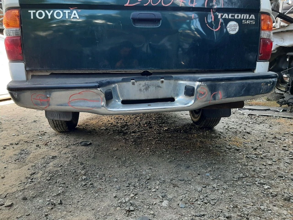 00-04 TOYOTA TACOMA 2.4L ENGINE ASSEMBLY LONG BLOCK VIN L 5TH DIGIT 2RZFE Foto 2 de 4