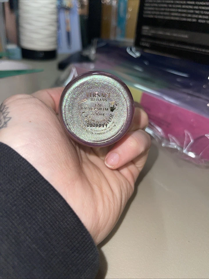 Versace Mujer 1.7 OZ 50 ml Eau de Parfum Spray Sin Caja Foto 3 de 3