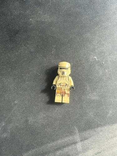 LEGO Star Wars Scarif Stormtrooper Shoretrooper