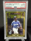 PSA 10 Ken Griffey Jr 2023 Topps Finest Flashbacks Finest Franchises #200 Marine