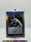 2025 Donruss Optic Troy Franklin Base (RAW)