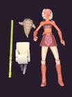 2009 CW09 Star Wars Ahsoka Tano Rotta the Hutt Paint Sample Prototype