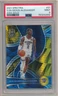 SHAI GILGEOUS-ALEXANDER 2021/22 PANINI SPECTRA #21 ASIA GOLD PRIZMS #03/10 PSA 9