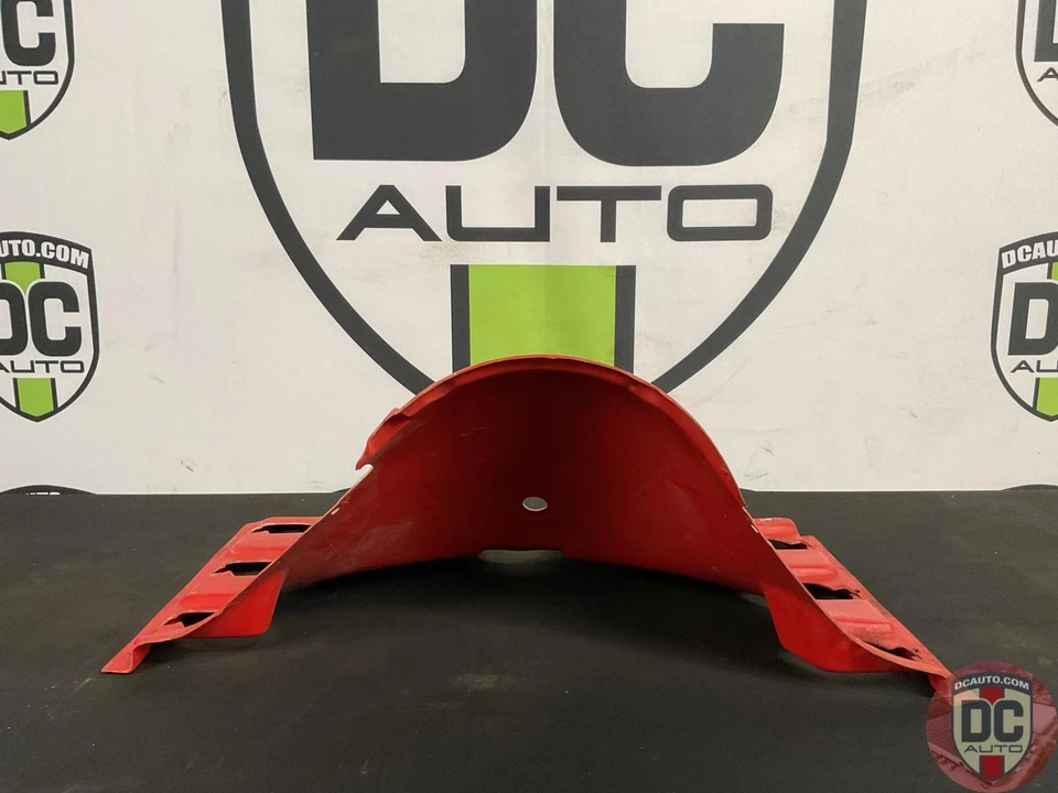 1969 Porsche 911S Upper Air Duct 90110603210 130104 - Image 3 of 4