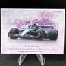 2025 Topps Eccellenza F1 Mercedes-AMG F1 W16 E Performance Purple /50