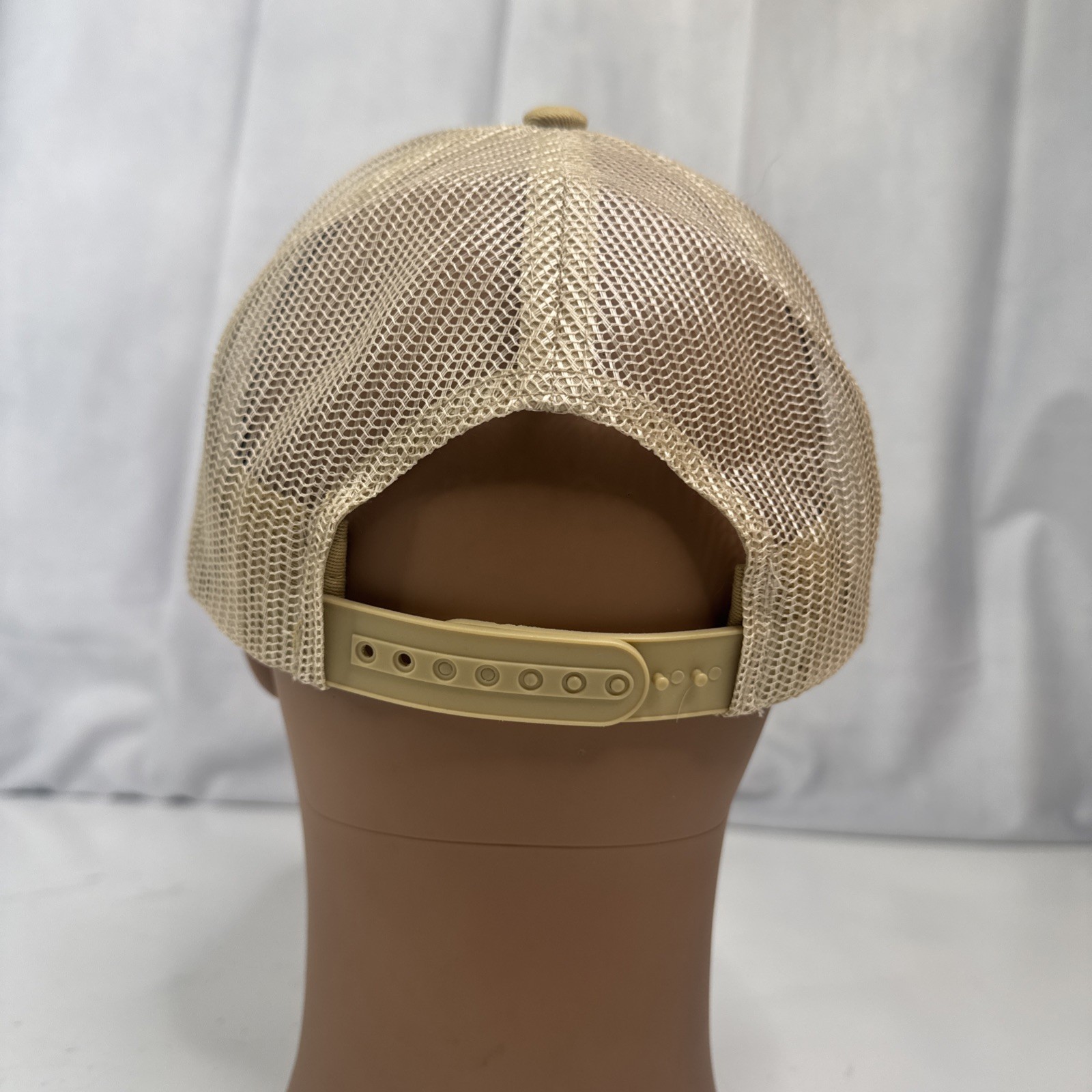 Mushrooms Toadstool Patch Snapback Hat Trucker Me… - image 4