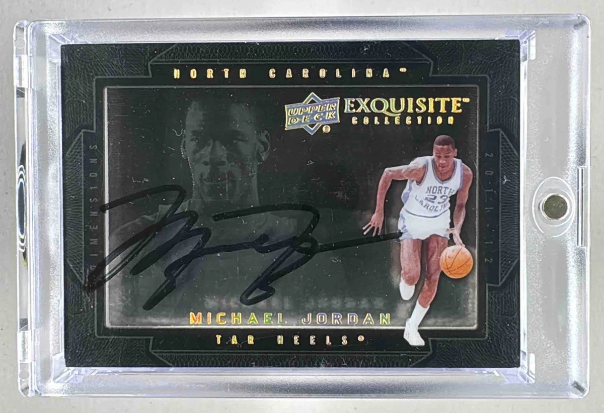 Michael Jordan Exquisite for sale | eBay