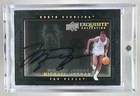 Michael Jordan 2011 Upper Deck Exquisite #D-JR Dimensions Auto