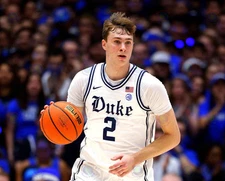 8x10 Photo COOPER FLAGG Duke Blue Devils NCAA Montverde Academy HS McDonald’s