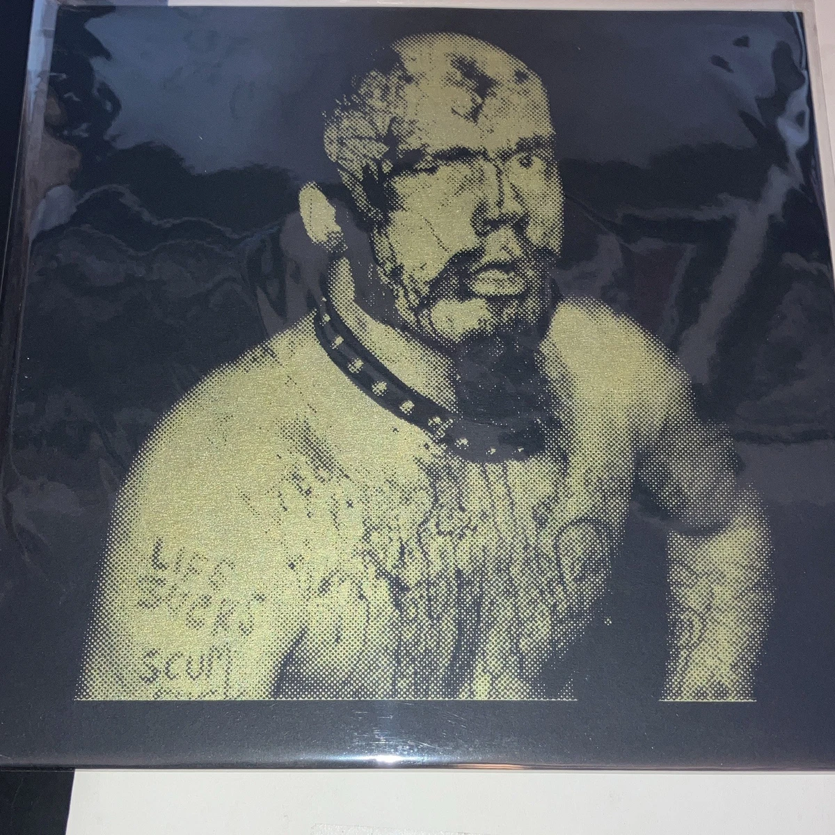 Rock G.G. Allin Vinyl Records for sale | eBay