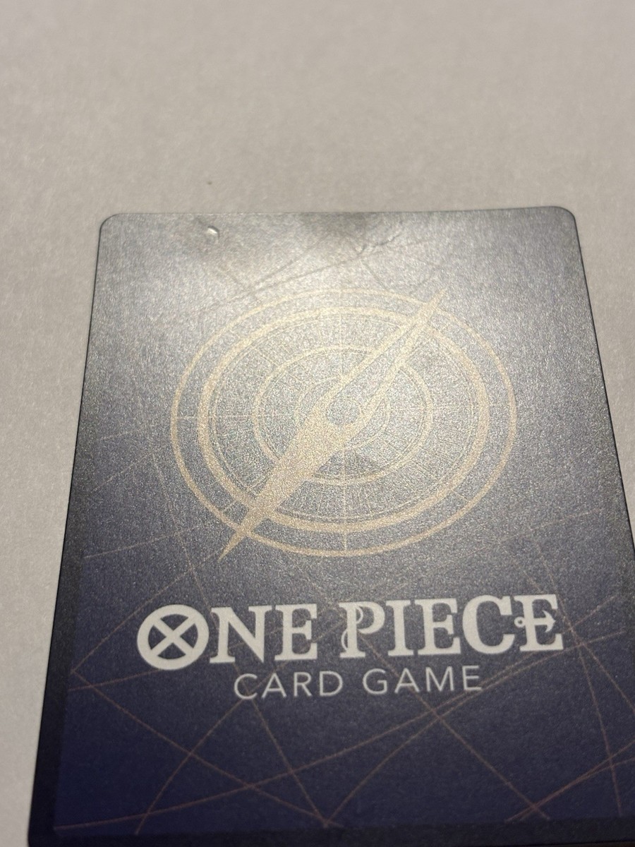One Piece TCG Lucky.Roux (Treasure Rare) OP11/OP09-015 English