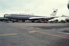 AEROFLOT, Illyushin 86, CCCP-86015, Moscow Sheremetyevo, 1991, aircraft slide