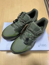 ASICS Gel-Terrain Men 9 US Running Shoes Gray Unused