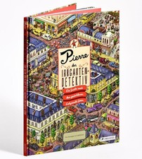 Pierre, der Irrgarten-Detektiv | Hiro Kamigak...