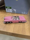 VINTAGE THUNDERBIRDS DINKY TOYS #100 LADY PENELOPE'S FAB1 DIECAST CAR