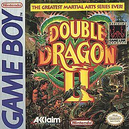 Double Dragon II – Joystix