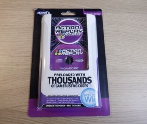 Action replay Gameboy neuf - Jeux vidéo