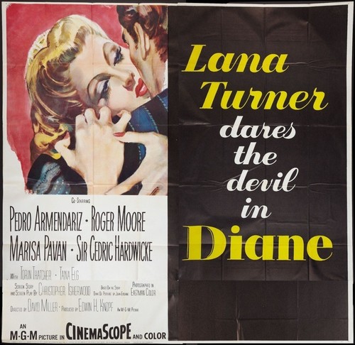 DIANE (1955) 7437