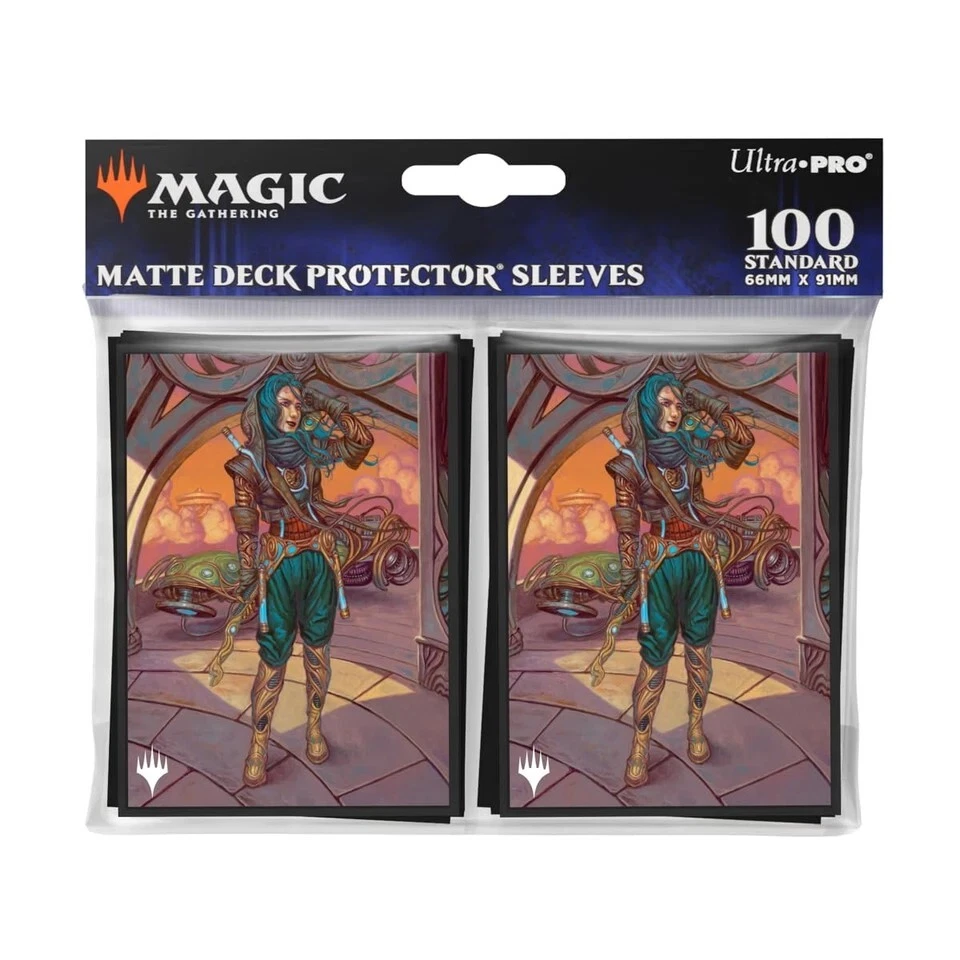 mtg ultra pro card sleeves Ultra PRO | MTG Commander Masters Standard Deck Protector Sleeves