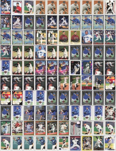 (100) Roger Clemens Lot MLB Baseball Cards Base Inserts Collection | eBay
