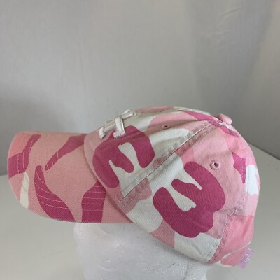 5ageboy Camo Cap ピンクfuckthisindustry 5ageboy Camo Cap – SAGE.OFFICIAL