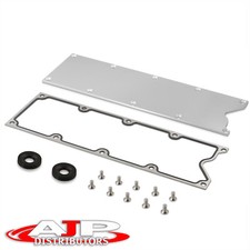 Ls Gen 3 Billet Valley Pan Cover Plate Gasket For Chevy Ls1 Ls6 Engine Blocks Ls Gen 3 Billet Valley Pan Cover Plate Gasket For Chevy Ls1 Ls6 Engine Blocks