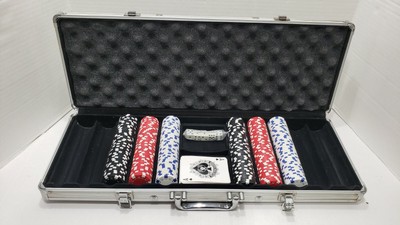 Professional Poker Set Professional Poker Set