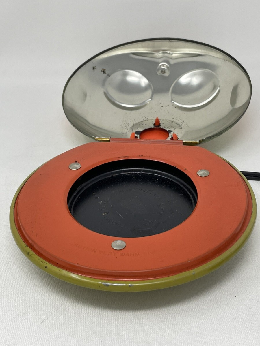 1960s Mattel Toymakers SOOPER GOOPER Oven Incredible Edibles Works