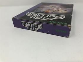 Star Soldier - Nintendo NES - Complete In Box CIB 
