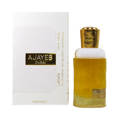 Lattafa Ajayeb Dubai Portrait 3.4 Oz EDP Unisex | New in Box