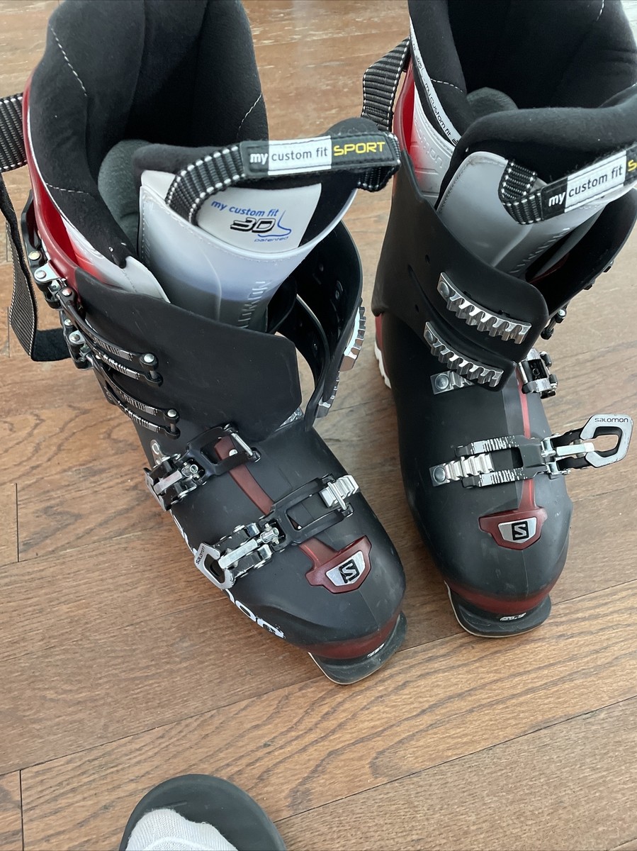 Salomon Xpro Energyzer 80 Ski Boots 29.5 | eBay