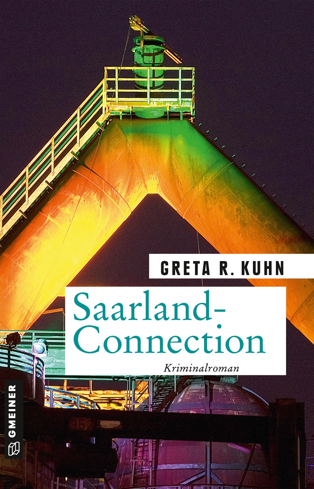 Thumbnail - Saarland-connection, Greta R. Kuhn