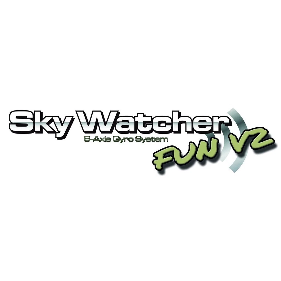 DF-Models 9380 SkyWatcher FUN V2 - RTF - FPV 2,4 GHz inkl Akku+Lader - Bild 3 von 4
