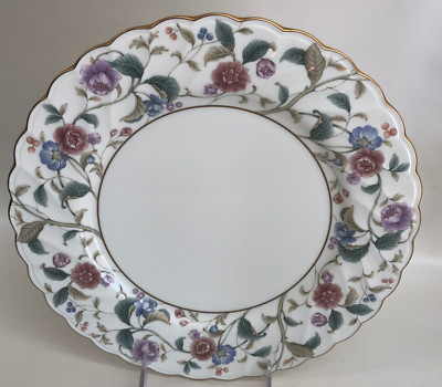 Noritake La Prada Bone China 10.5'' Dinner Plate 4703 Japan- Multiples Available