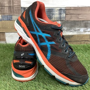asics trainers end